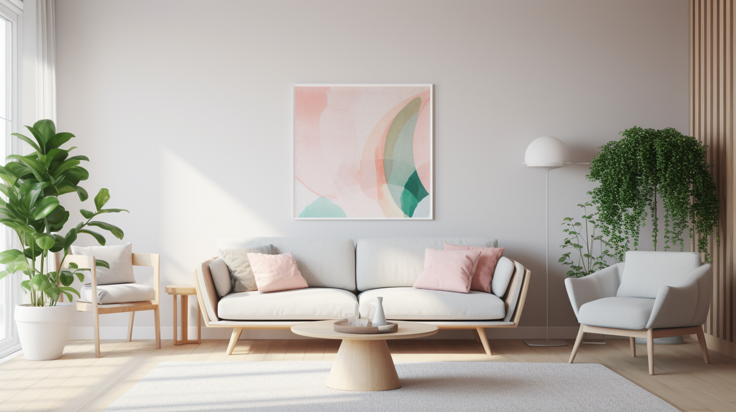 image of a modern home decor